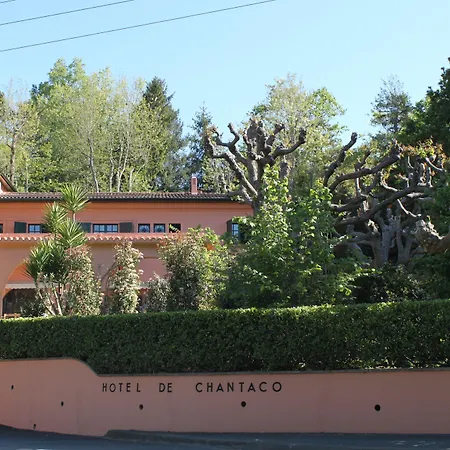 Hotell Chantaco Golf & Wellness 4*