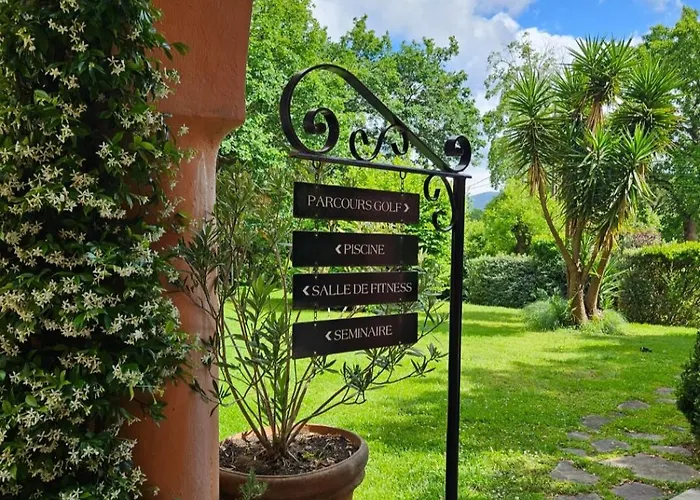 Hotell Chantaco Golf & Wellness