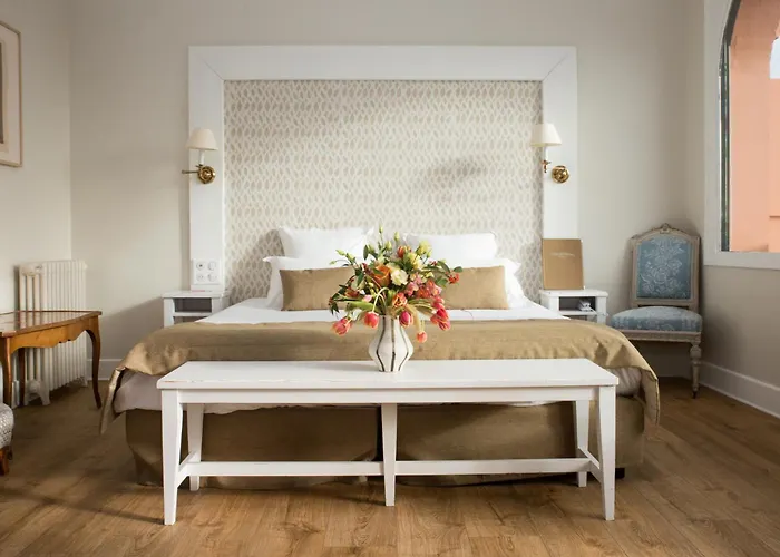 Chantaco Golf & Wellness Hotell Saint-Jean-de-Luz