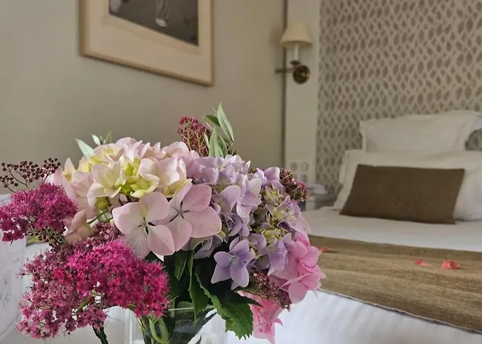 Hotell Chantaco Golf & Wellness Saint-Jean-de-Luz