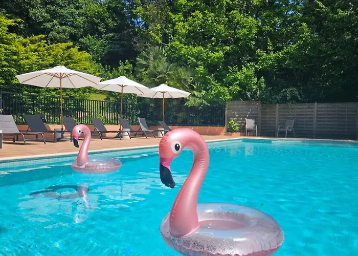 Chantaco Golf & Wellness Hotell 4*