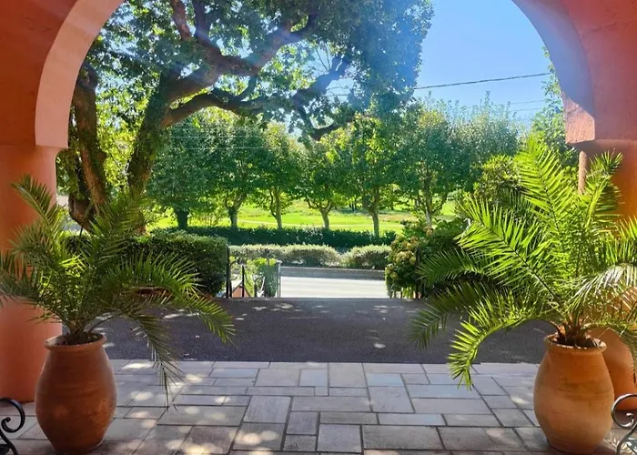 Hotell Chantaco Golf & Wellness Saint-Jean-de-Luz