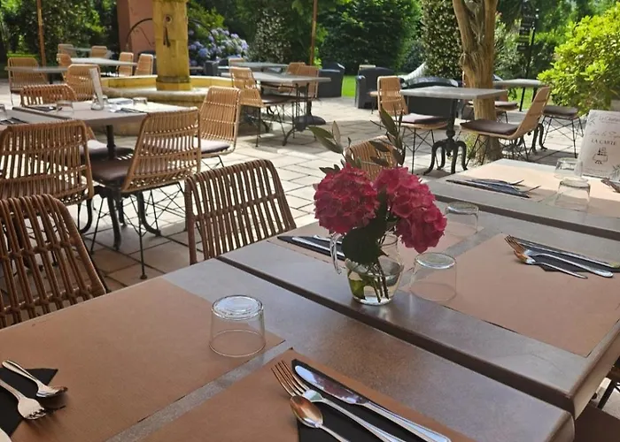 Hotell Chantaco Golf & Wellness Saint-Jean-de-Luz