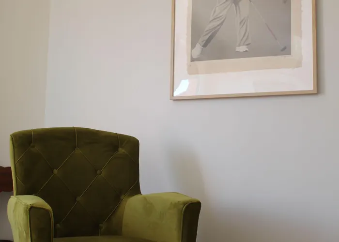 Hotell Chantaco Golf & Wellness Saint-Jean-de-Luz