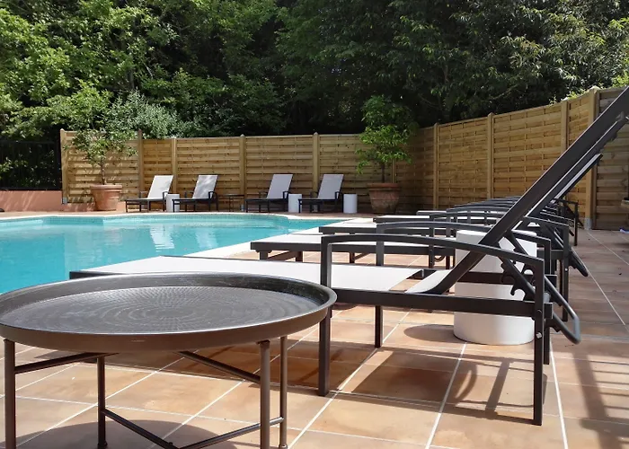 Hotell Chantaco Golf & Wellness Saint-Jean-de-Luz