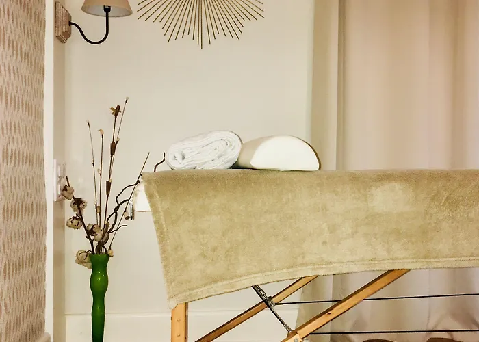 Hotell Chantaco Golf & Wellness