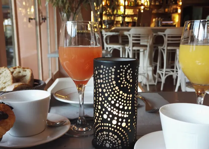 Hotell Chantaco Golf & Wellness