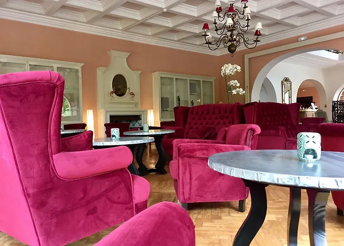 Hotell Chantaco Golf & Wellness 4*