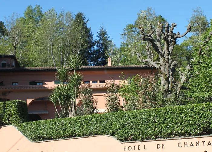 Chantaco Golf & Wellness Hotell 4*