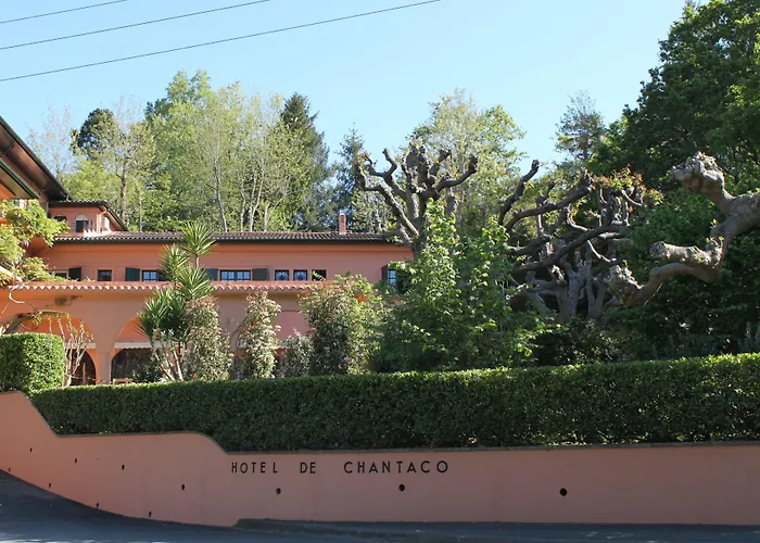 Hotell Chantaco Golf & Wellness 4*