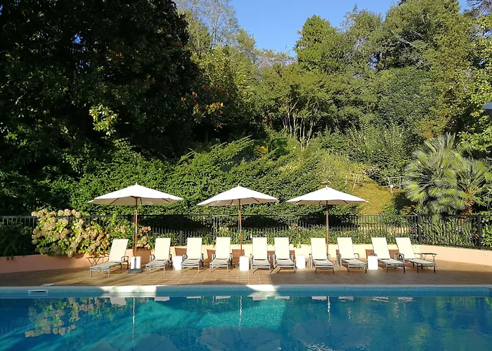 Chantaco Golf & Wellness Hotell Saint-Jean-de-Luz