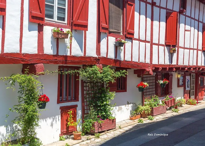 Hotell Chantaco Golf & Wellness Saint-Jean-de-Luz