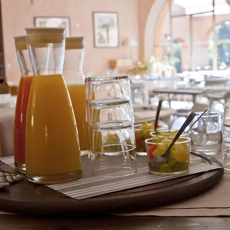 酒店 尚塔克高尔夫康体酒店 圣让－德吕兹