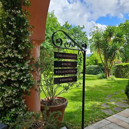 酒店 尚塔克高尔夫康体酒店