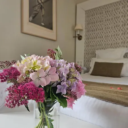 酒店 尚塔克高尔夫康体酒店 圣让－德吕兹