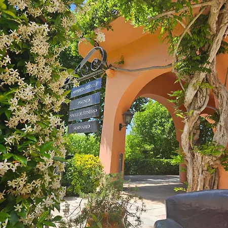 酒店 尚塔克高尔夫康体酒店