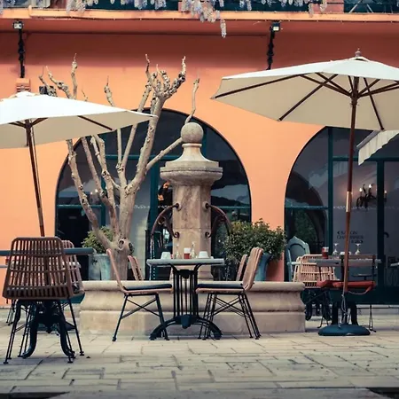 尚塔克高尔夫康体酒店 圣让－德吕兹