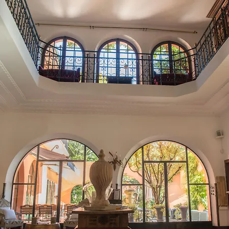 尚塔克高尔夫康体酒店 酒店