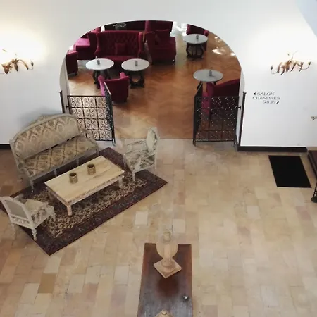 尚塔克高尔夫康体酒店 4*