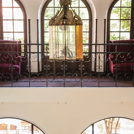 酒店 尚塔克高尔夫康体酒店