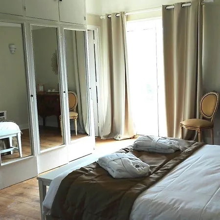 尚塔克高尔夫康体酒店 圣让－德吕兹