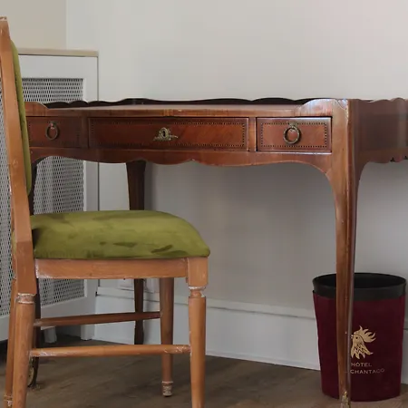 酒店 尚塔克高尔夫康体酒店 圣让－德吕兹