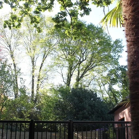 酒店 尚塔克高尔夫康体酒店