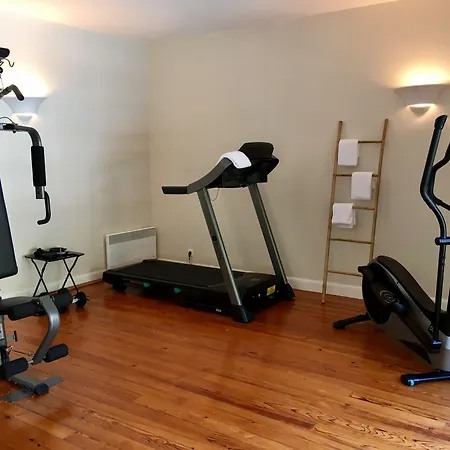 尚塔克高尔夫康体酒店 酒店 4*