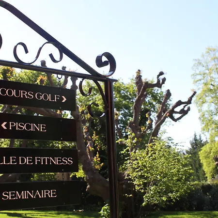 Chantaco Golf & Wellness 4*