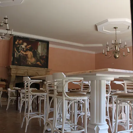 尚塔克高尔夫康体酒店 酒店 4*