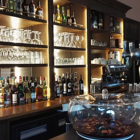 酒店 尚塔克高尔夫康体酒店 圣让－德吕兹