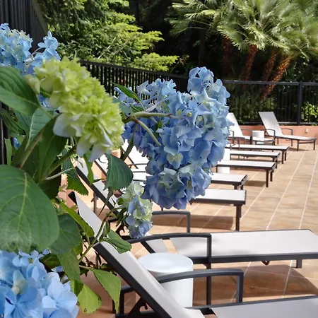 尚塔克高尔夫康体酒店 酒店