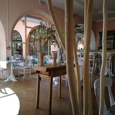 Ξενοδοχείο Chantaco Golf & Wellness Saint-Jean-de-Luz