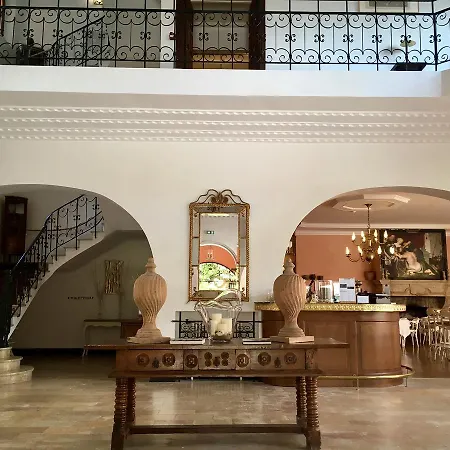 Chantaco Golf & Wellness Hotel 4*