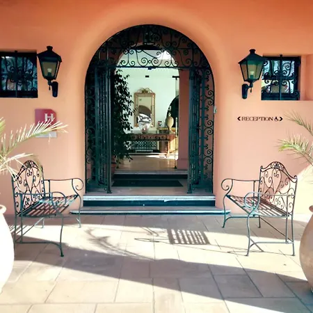 Hotel Chantaco Golf & Wellness Saint-Jean-de-Luz