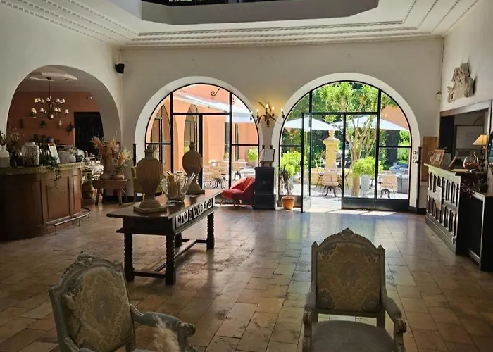 Отель Chantaco Golf & Wellness 4*