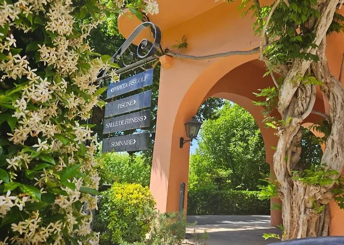 Hotel Chantaco Golf & Wellness