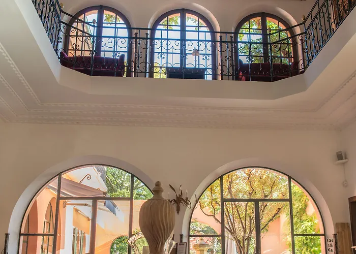 Chantaco Golf & Wellness Отель