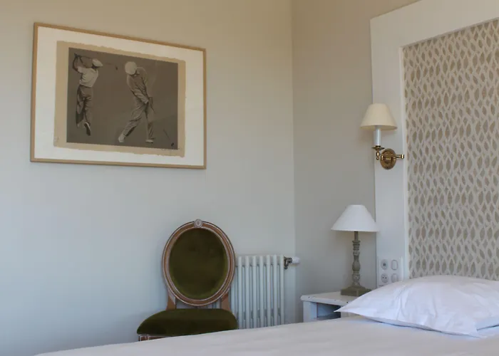 Chantaco Golf & Wellness Hotel Saint-Jean-de-Luz