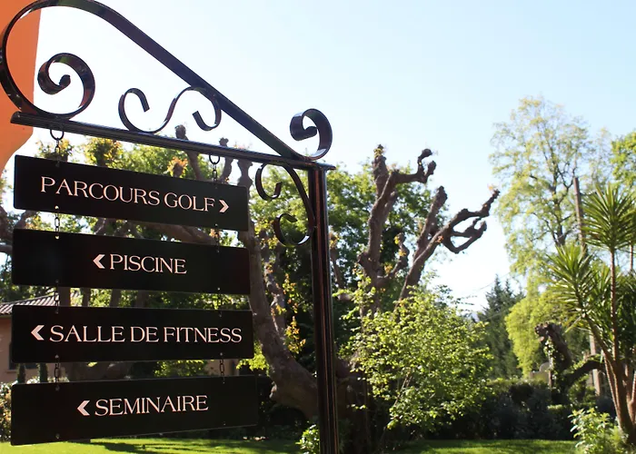 Chantaco Golf & Wellness 4*