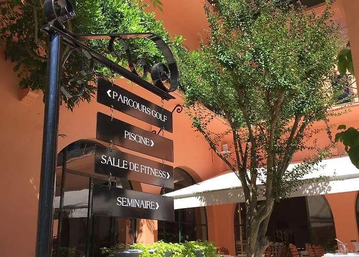 Chantaco Golf & Wellness