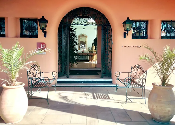 Chantaco Golf & Wellness 4* Сен-Жан-де-Люз