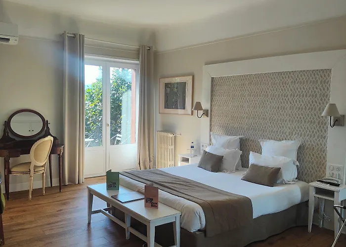 Отель Chantaco Golf & Wellness 4*