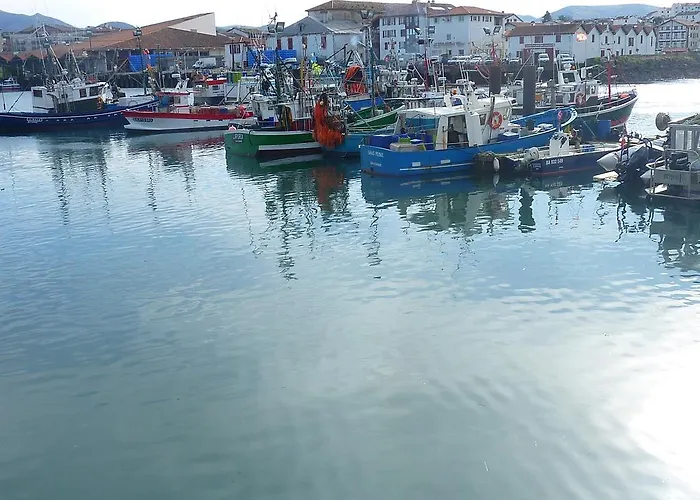 Chantaco Golf & Wellness Сен-Жан-де-Люз