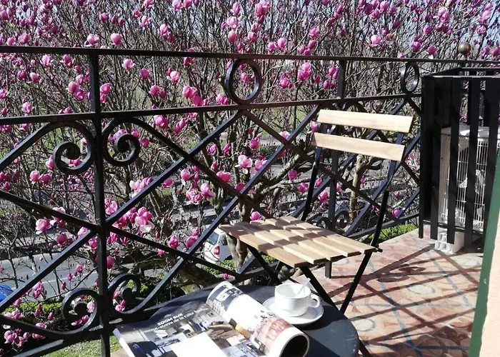 Chantaco Golf & Wellness Отель Сен-Жан-де-Люз